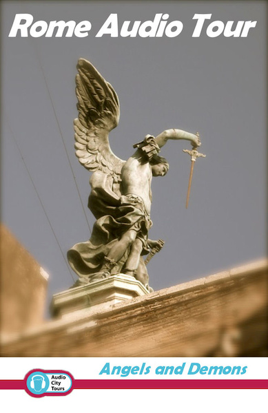Rome - Angels & Demons - Audio City Tours (ISBN 9789461494016)