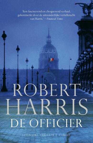 De officier - Robert Harris (ISBN 9789023483182)