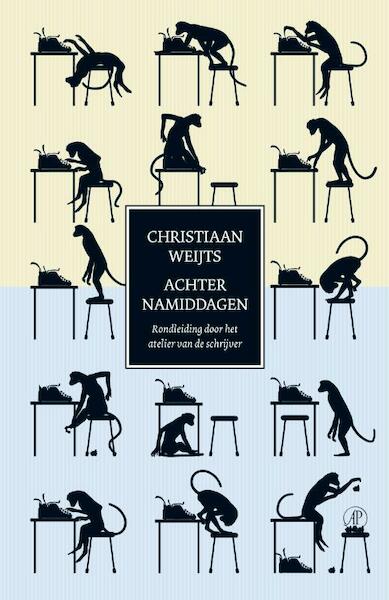 Achternamiddagen - Christiaan Weijts (ISBN 9789029593403)