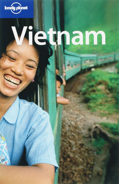 Lonely Planet Vietnam - (ISBN 9781741043068)
