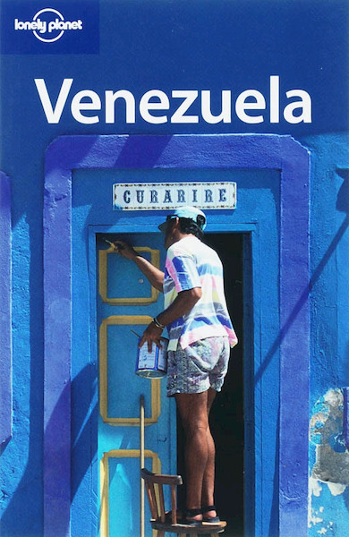 Lonely Planet Venezuela - (ISBN 9781741045451)
