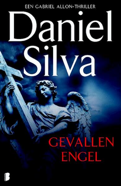 Gevallen engel - Daniel Silva (ISBN 9789022565834)