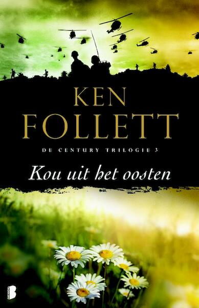 Kou uit het oosten - Ken Follett (ISBN 9789022571491)