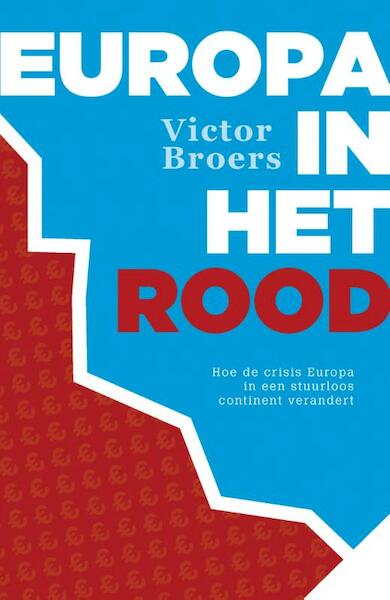 Europa in het rood - Victor Broers (ISBN 9789045205472)