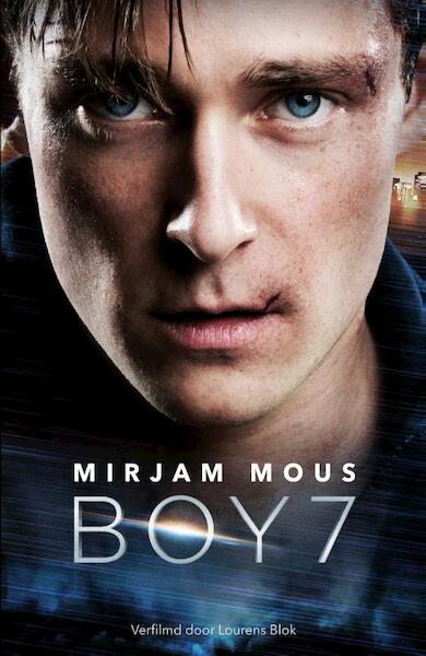 Boy 7 - Mirjam Mous (ISBN 9789000342907)