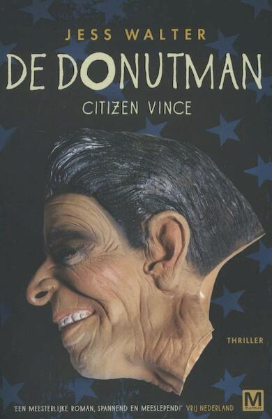 De Donut man / citizen vince - Jess Walter (ISBN 9789460682032)