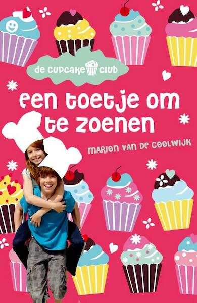 De cupcakeclub 3 - Marion van de Coolwijk (ISBN 9789026136818)