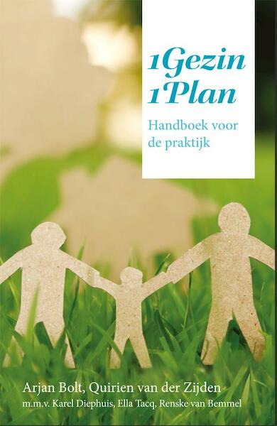 1Gezin1plan - Arjan Bolt, Quirien van der Zijden (ISBN 9789088504990)