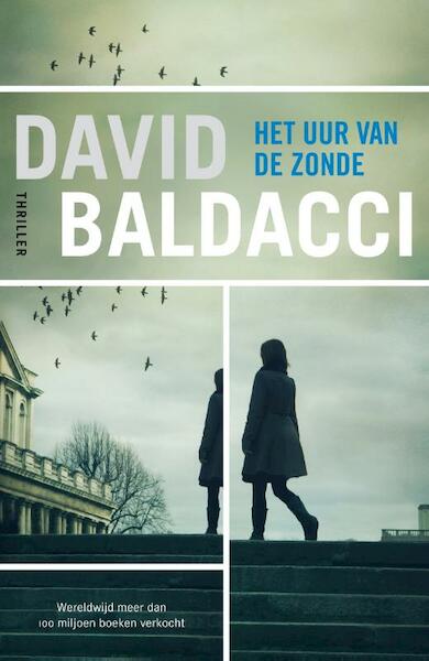 Het uur van de zonde - David Baldacci (ISBN 9789400505032)