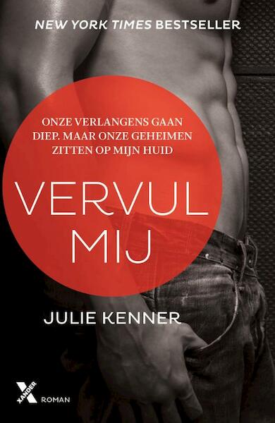 Vervul mij eboek - Julie Kenner (ISBN 9789401602884)