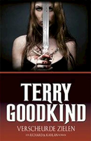 De verscheurde zielen - Terry Goodkind (ISBN 9789024564927)