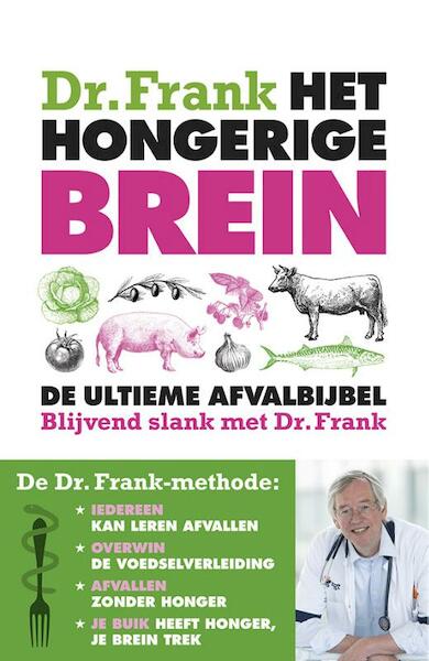 Het Hongerige brein - Frank van Berkum (ISBN 9789035142237)