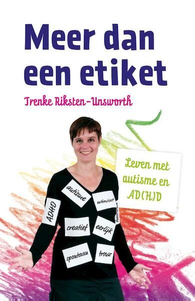 Meer dan een etiket - Trenke Riksten-Unsworth (ISBN 9789491583483)