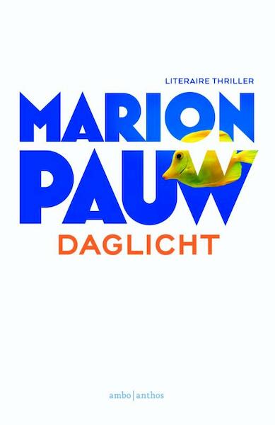 Daglicht - Marion Pauw (ISBN 9789026330438)