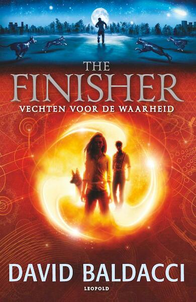 The Finisher - David Baldacci (ISBN 9789025867805)