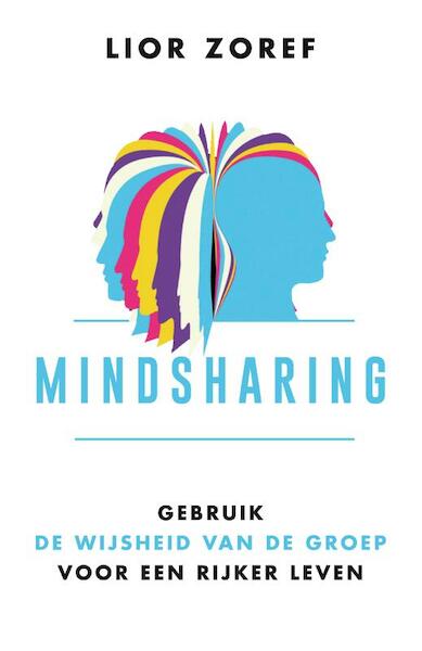 Mindsharing - Lior Zoref (ISBN 9789400505728)