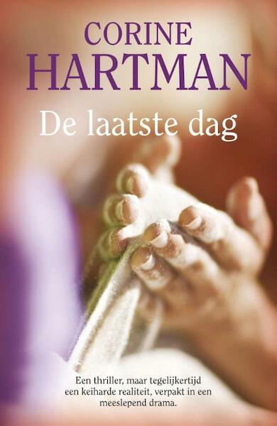 De laatste dag - Corine Hartman (ISBN 9789045209913)