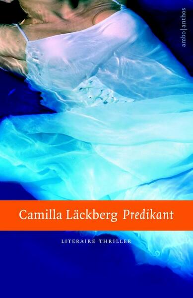 Predikant - Camilla Läckberg (ISBN 9789026331459)