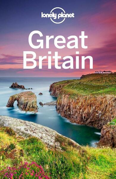 Lonely Planet Great Britain - (ISBN 9781743214725)