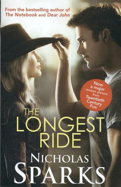 Longest Ride - Nicholas Sparks (ISBN 9780751554496)