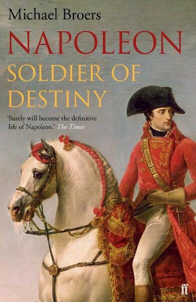 Napoleon - Michael Broers (ISBN 9780571273454)