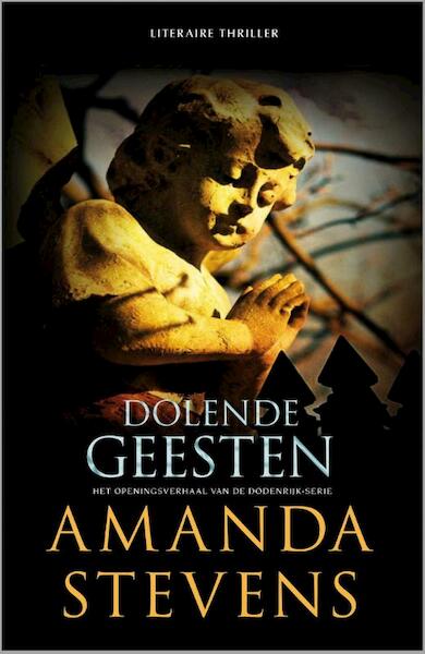 Dolende geesten - Amanda Stevens (ISBN 9789461708946)