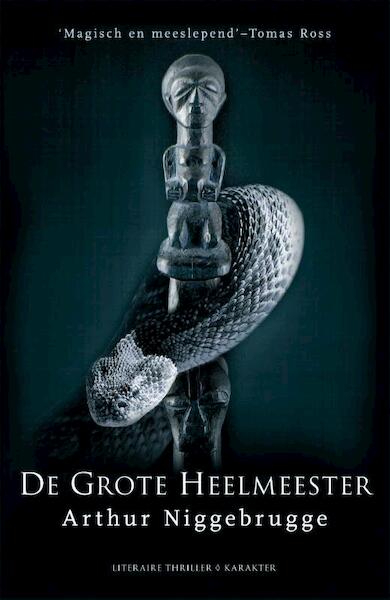 De grote heelmeester - Arthur Niggebrugge (ISBN 9789045207704)