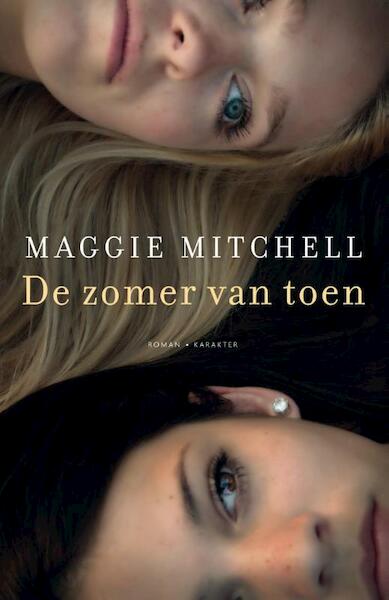 De zomer van toen - Maggie Mitchell (ISBN 9789045208428)