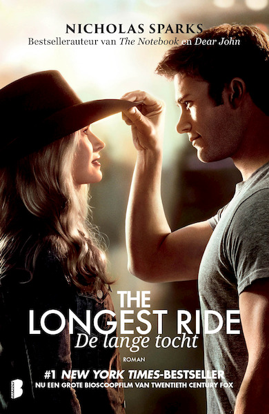 The Longest Ride - Nicholas Sparks (ISBN 9789022572313)