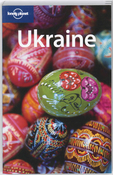 Lonely Planet Ukraine - (ISBN 9781741044812)