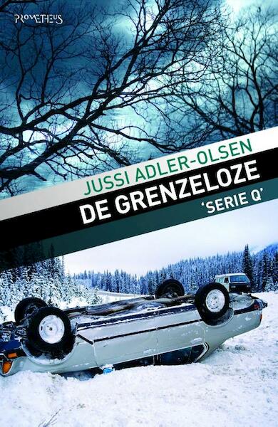 De grenzenloze - Jussi Adler-Olsen (ISBN 9789044628210)