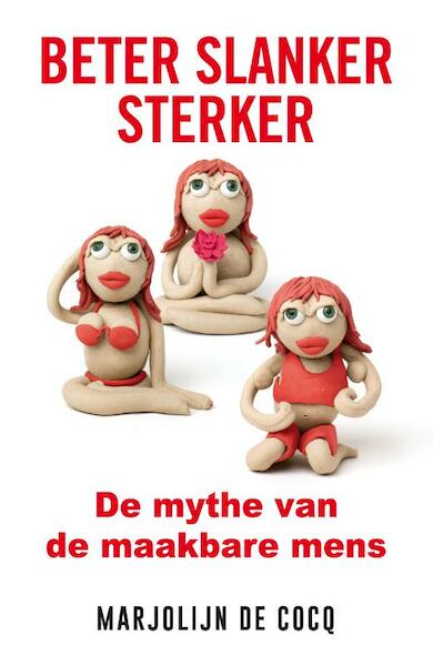 Beter, slanker, sterker - Marjolijn de Cocq (ISBN 9789400506251)