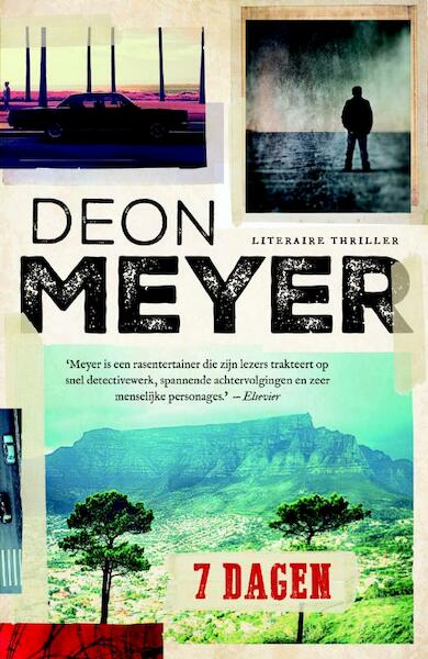7 Dagen - Deon Meyer (ISBN 9789400506169)