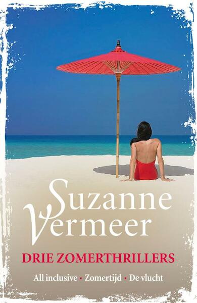 Zomerbundel: drie thrillers - Suzanne Vermeer (ISBN 9789044973945)