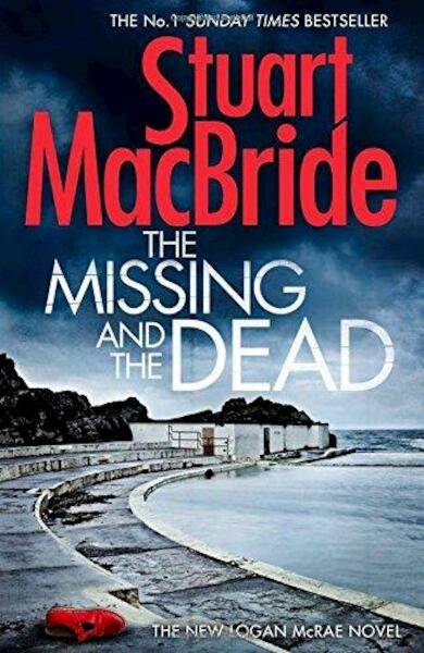 Missing & The Dead EXPORT - Stuart MacBride (ISBN 9780008132859)