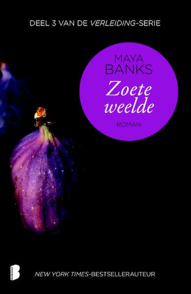 Zoete weelde / deel 3 - Maya Banks (ISBN 9789402305319)