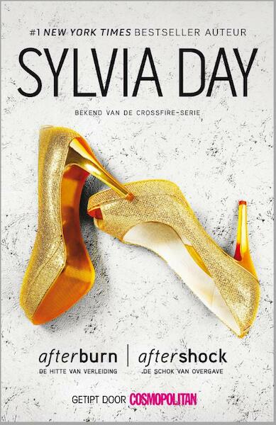 Afterburn; Aftershock - Sylvia Day (ISBN 9789402514063)
