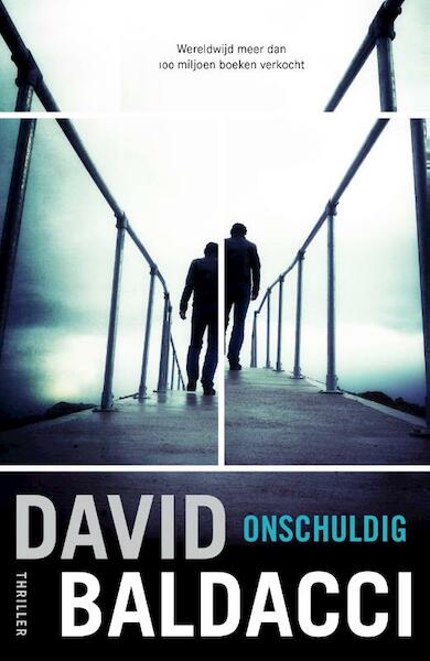 Onschuldig - David Baldacci (ISBN 9789400504844)