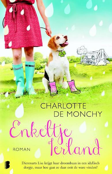 Enkeltje Ierland - Charlotte de Monchy (ISBN 9789022572504)