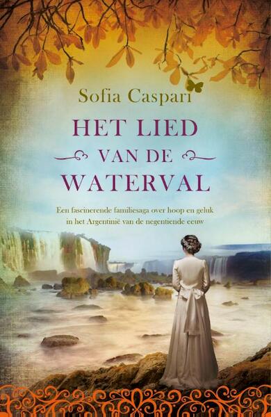 Het lied van de waterval - Sofia Caspari (ISBN 9789032514839)