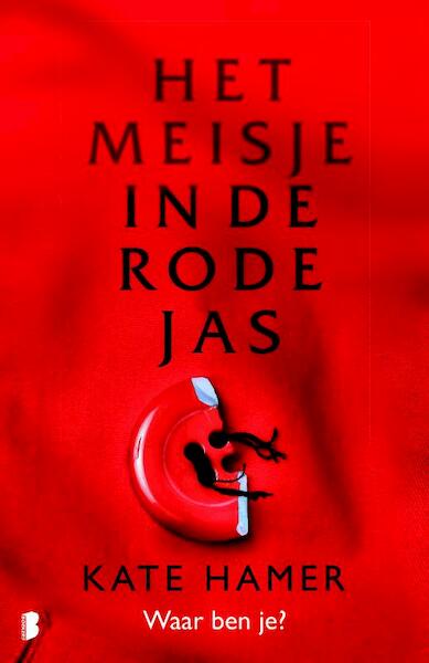 Het meisje in de rode jas - Kate Hamer (ISBN 9789022570265)