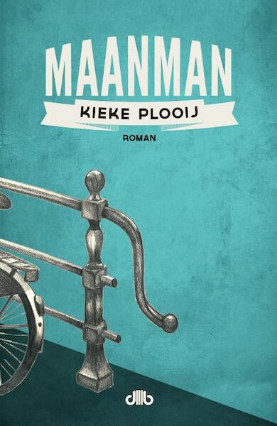 Maanman - Kieke Plooij (ISBN 9789078905820)