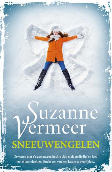 Sneeuwengelen - Suzanne Vermeer (ISBN 9789400506374)