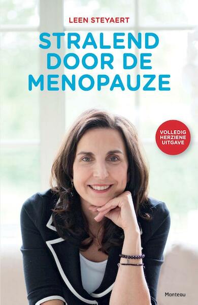 Stralend door de menopauze - Leen Steyaert (ISBN 9789022332320)