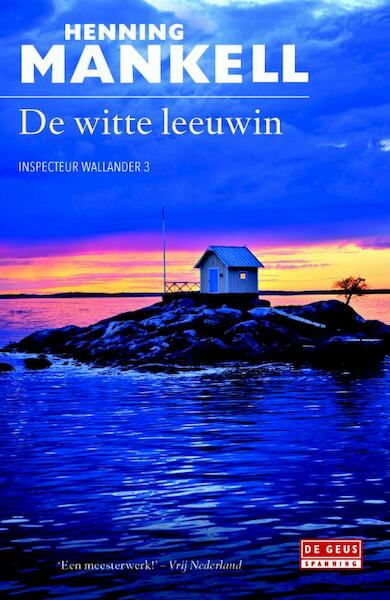 De witte leeuwin - Henning Mankell (ISBN 9789044536911)