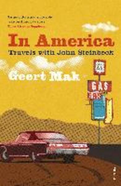 In America - Geert Mak (ISBN 9780099578734)