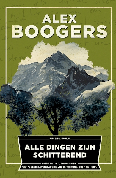 Alle dingen zijn schitterend - Alex Boogers (ISBN 9789057597619)