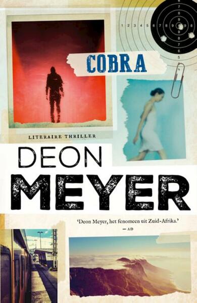 Cobra - Deon Meyer (ISBN 9789400506916)