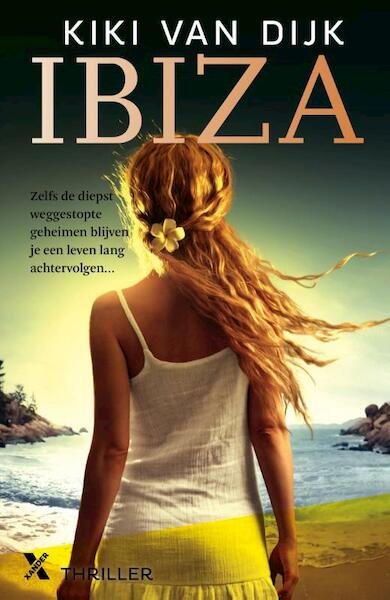 Ibiza - Kiki van Dijk (ISBN 9789401605106)