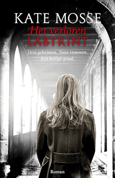 Het verloren labyrint - Kate Mosse (ISBN 9789022576601)
